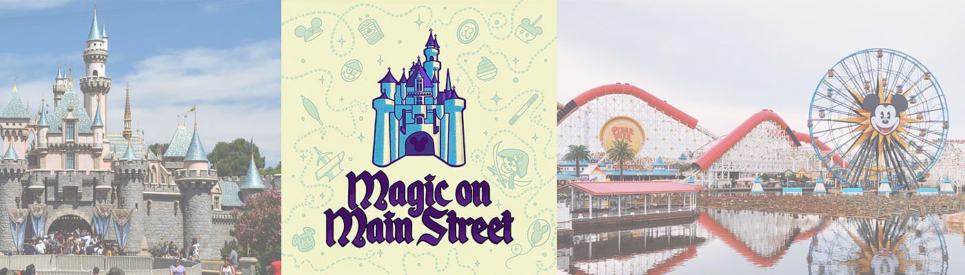 Magic on Main Street