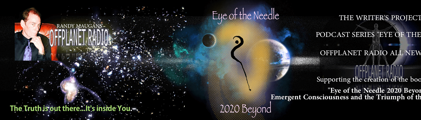 Randy Maugans OffPlanet Radio