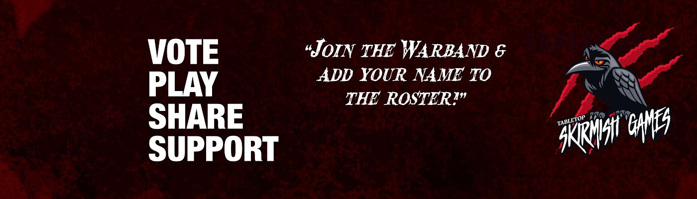 Tabletop Skirmish Games