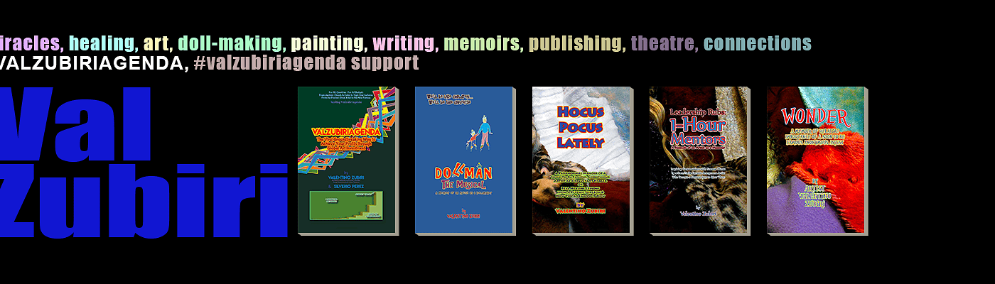 Val Zubiri Agenda