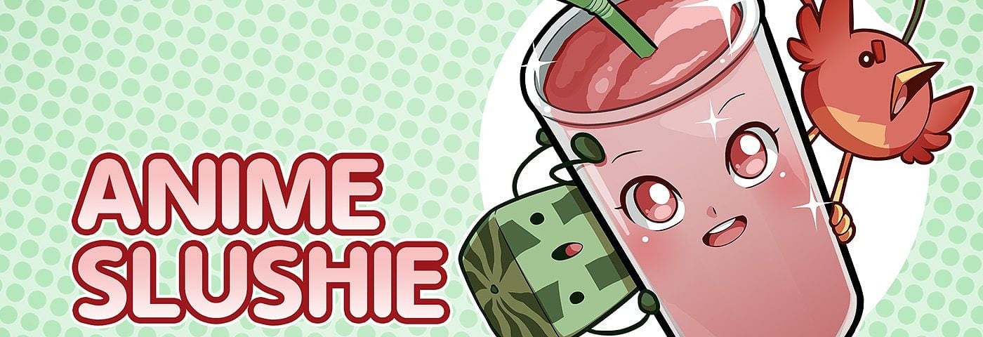 Anime Slushie