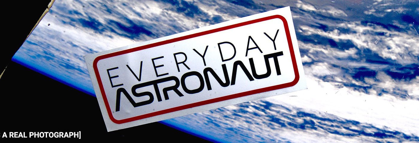 Everyday Astronaut