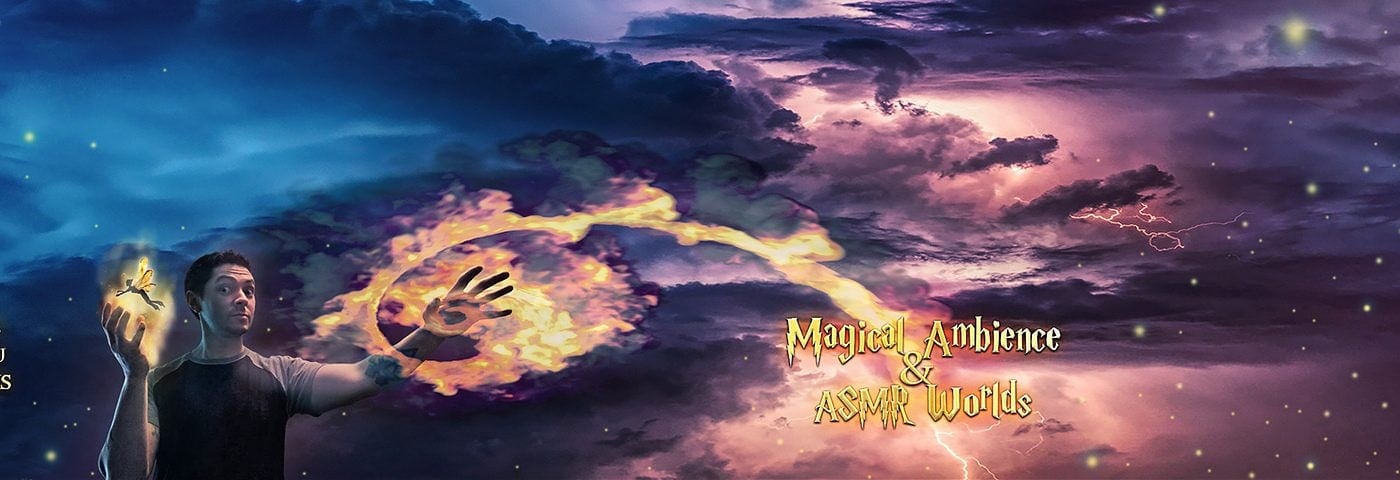 Magical Ambience & ASMR Worlds