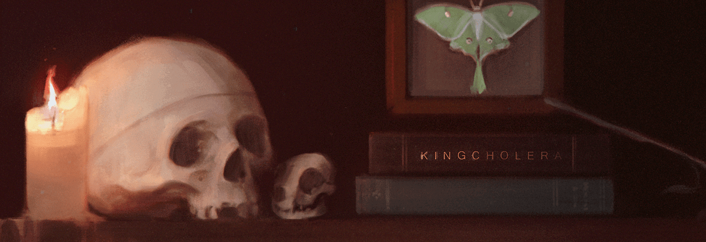 kingcholera