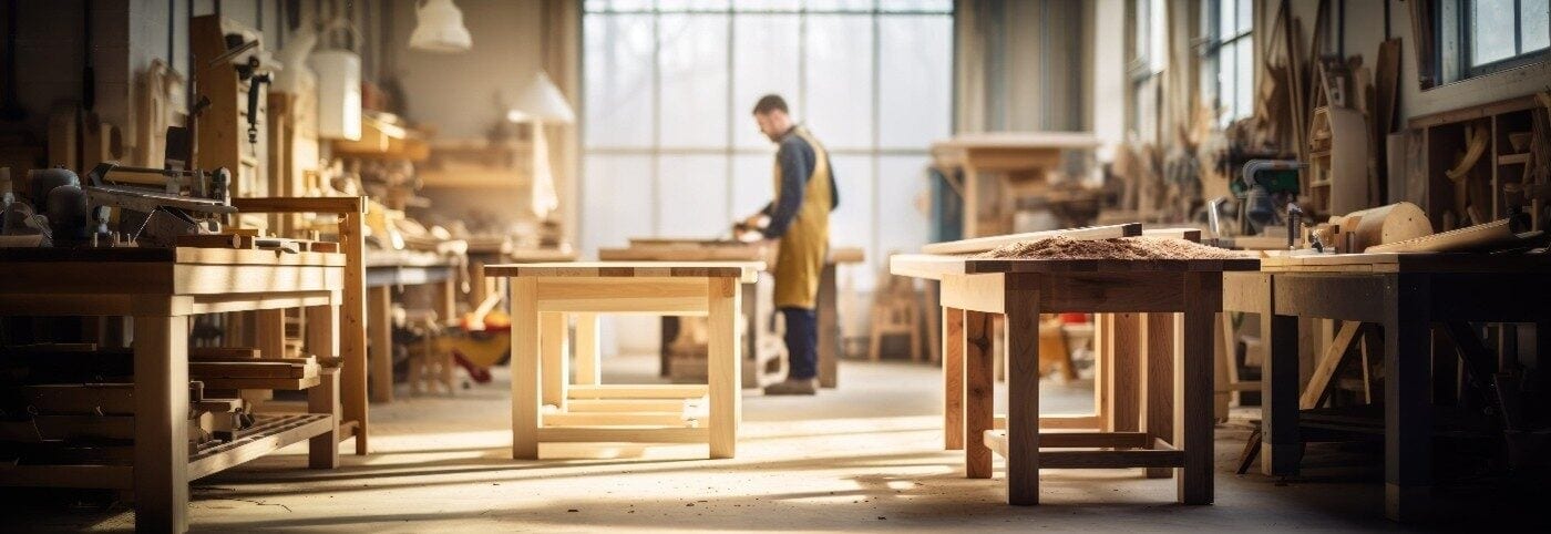 Angelo Dellomo Explores Flow State in Woodworking