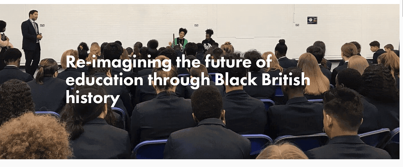 The Black Curriculum