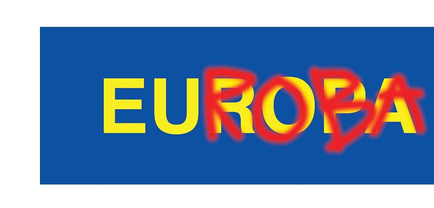 El descubrimiento de Europa