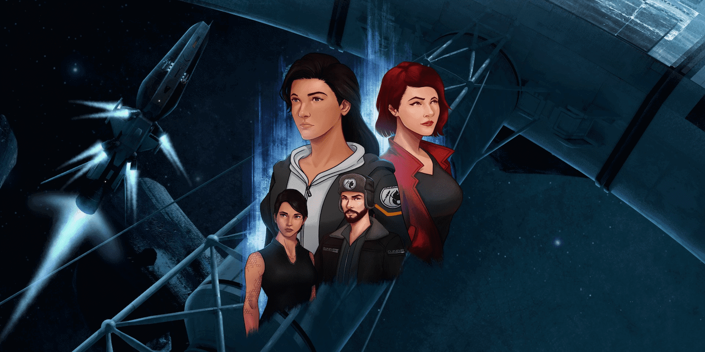 The Sojourn science fiction podcast