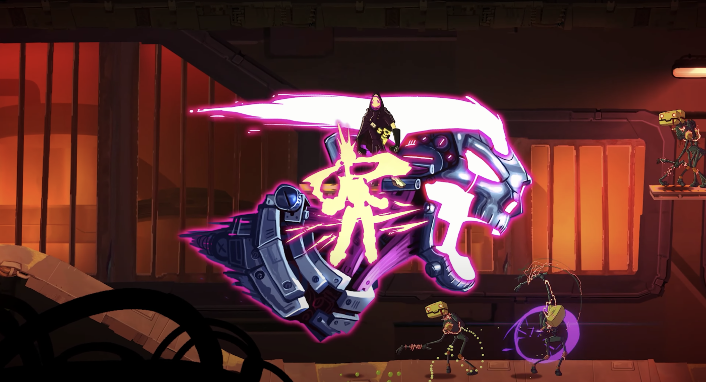 Cookie Cutter, metroidvania techno-punk 2D desenhado à mão, é anunciado para PC - GameBlast