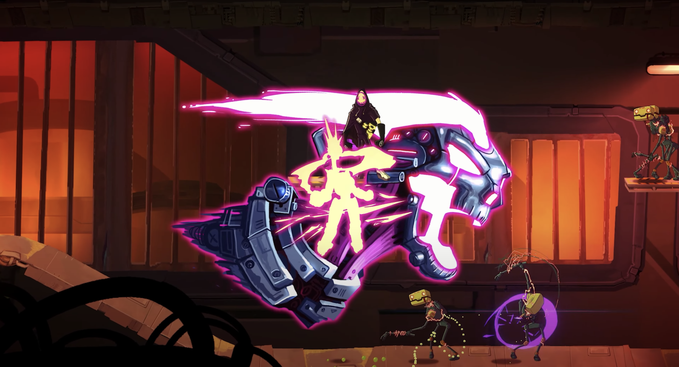 Cookie Cutter, metroidvania techno-punk 2D desenhado à mão, é anunciado  para PC - GameBlast