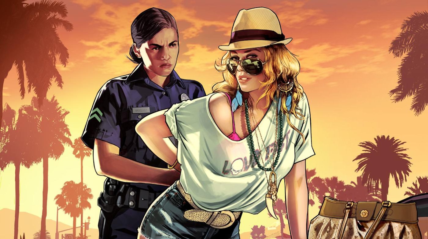 Rockstar Games unveils GTA 6 trailer date and first artwork