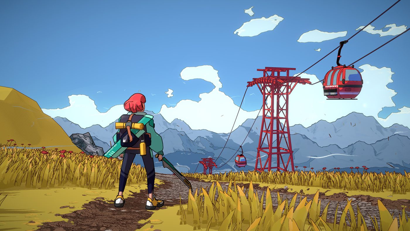 Edgerunners tribute animated wallpaper : r/Edgerunners