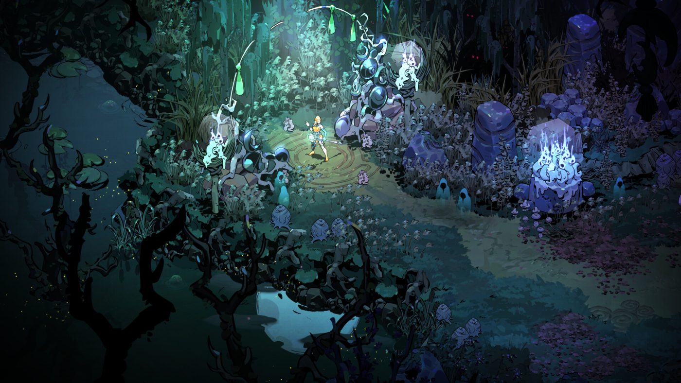 Supergiant Unveils Hades 2 Early Access Coming in 2023 - QooApp News