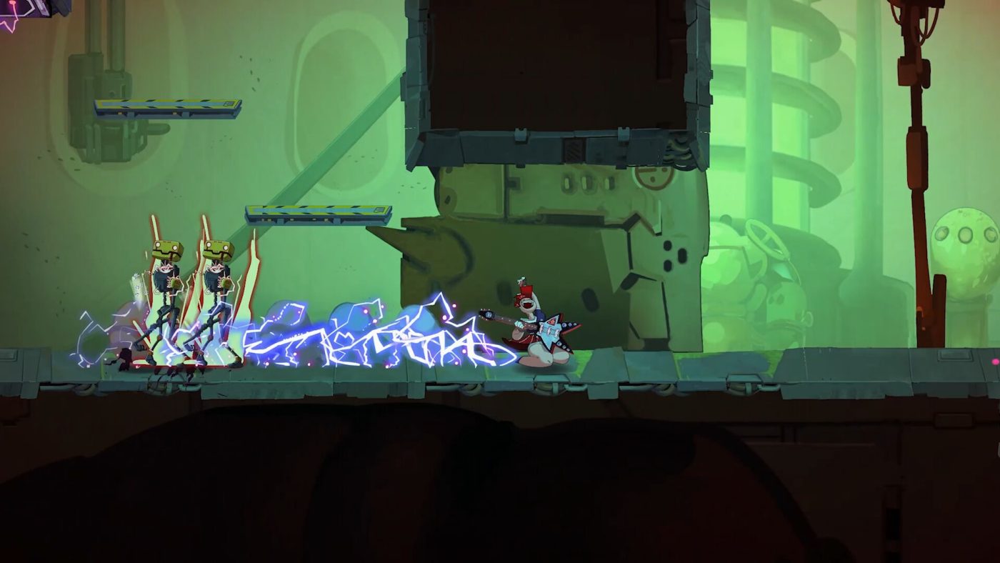 Cookie Cutter, metroidvania techno-punk 2D desenhado à mão, é anunciado para PC - GameBlast