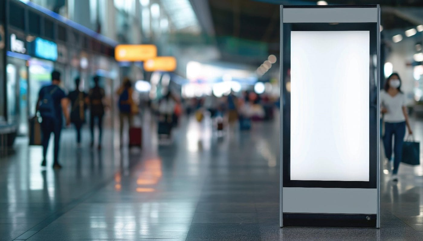 Scott Jacobson on The Evolution of Airport Advertising