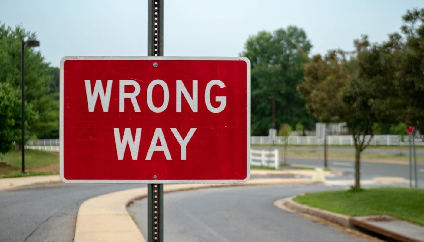 Jeff Derderian Covers The New Warning Systems Being Installed to Curb Connecticut’s Wrong-Way Driving Incidents
