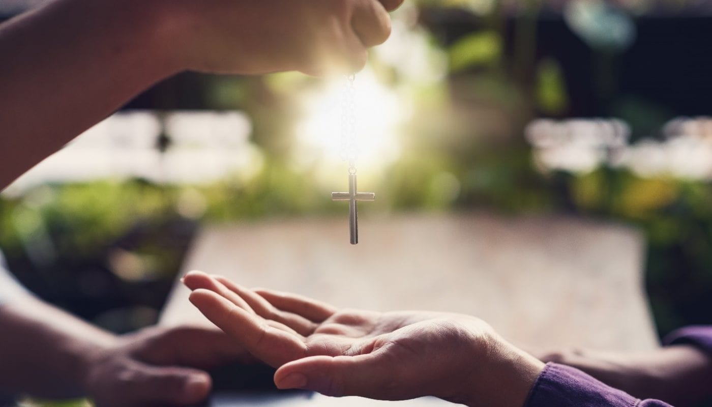 Father Adam Park on the Hidden Blessings of Charity