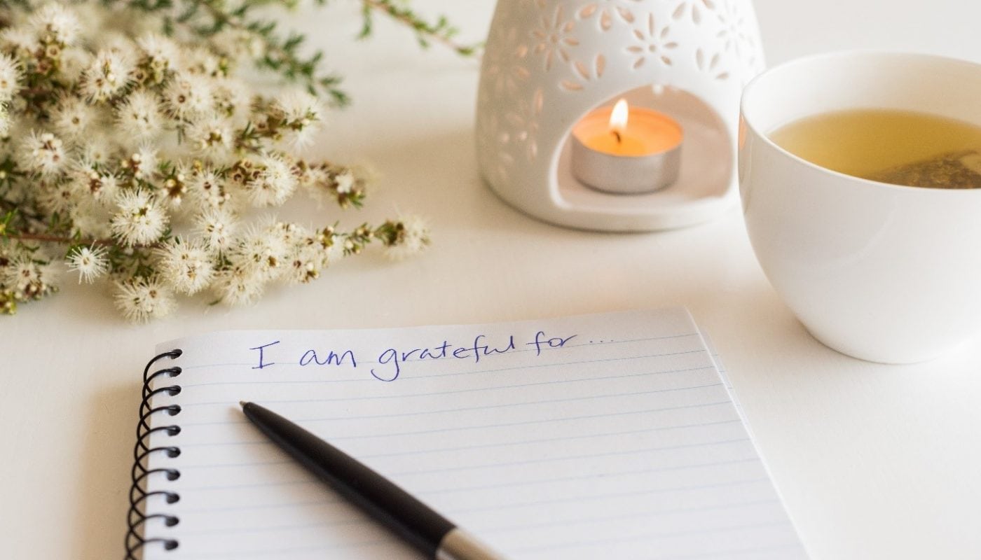 Kris Hamburger Discusses the Power of Gratitude