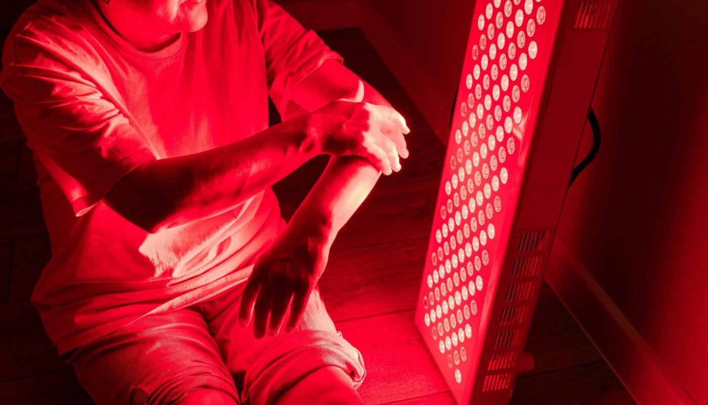 Platinum Therapy Lights Reviews Top Health Benefits of Red Light Therapy and Near-Infrared Light Therapy Spectral Output