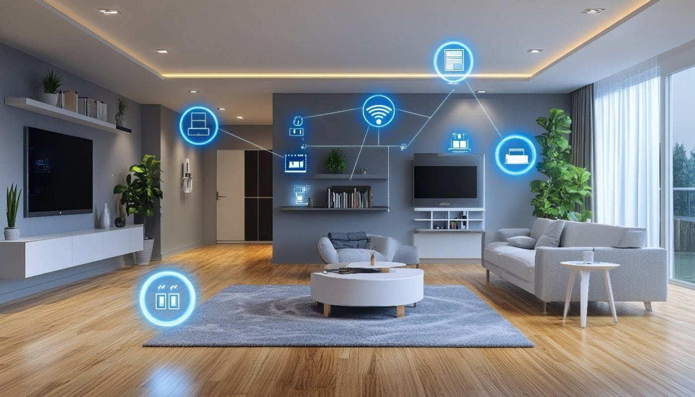 Avrahom Orloff Discusses How Smart Home Technology is Changing Real Estate