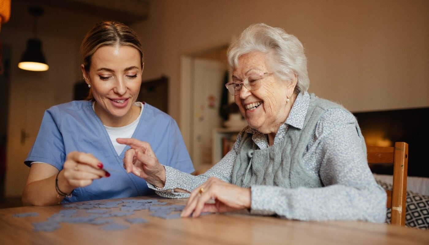 Montgomery Village Health Care Center on Nurses and Residents