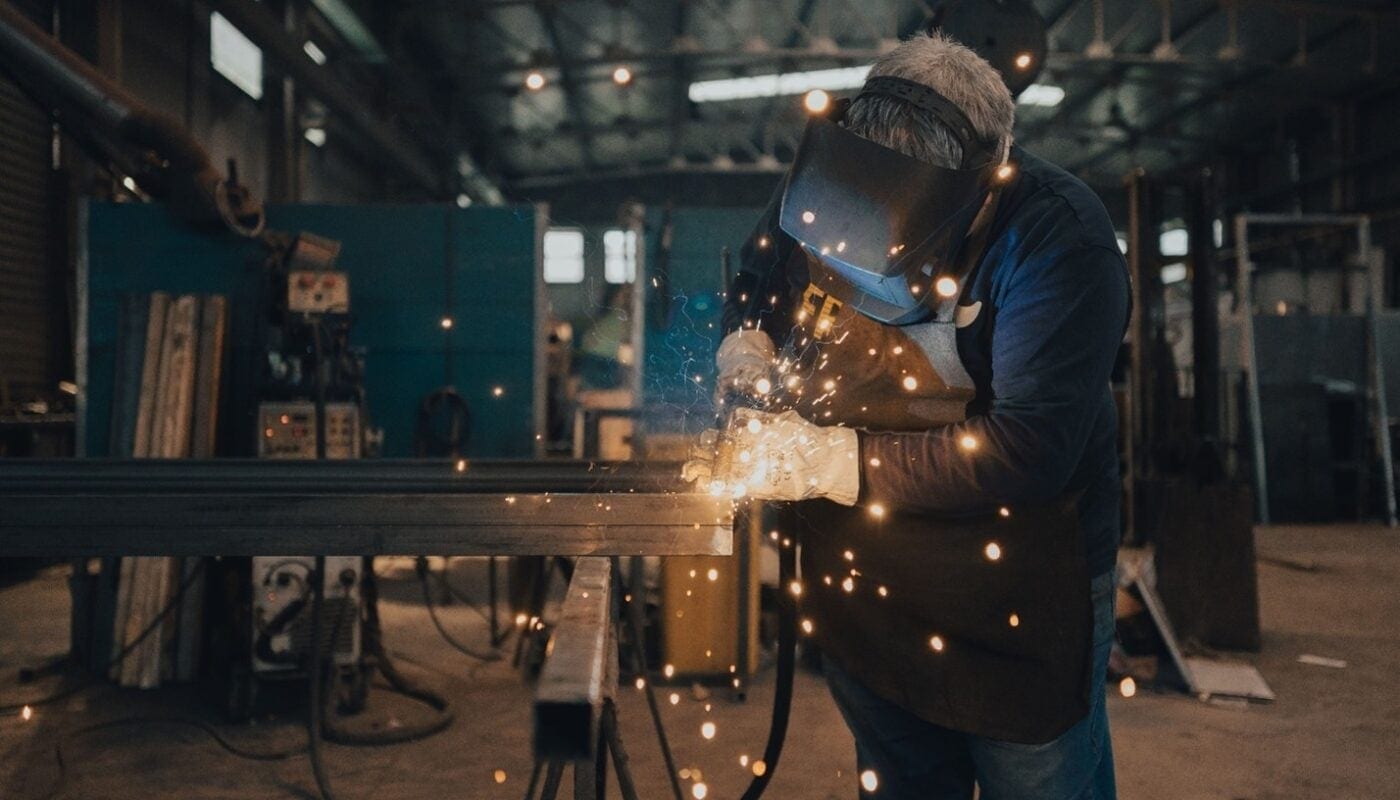 Declan Birmingham of DeKalb on Applying Lean Six Sigma Discipline to Boost Weld-Shop Efficiency
