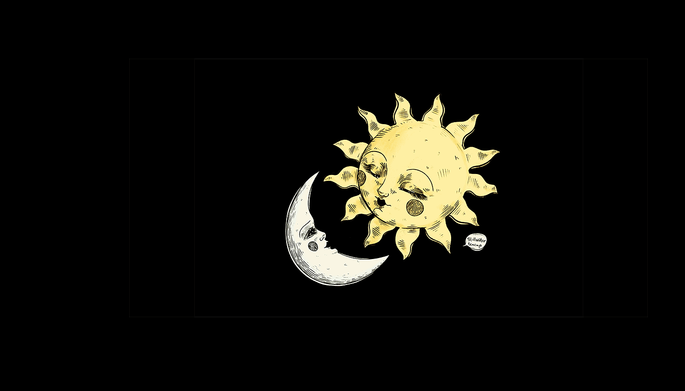 Stillwater Teacup Art