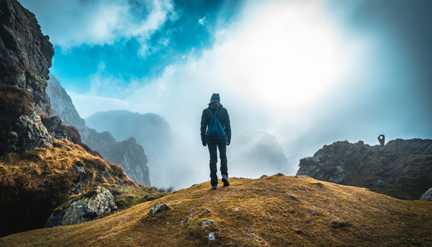 Brady Leverton on How the Mountains Teach Discipline Beyond the Slopes