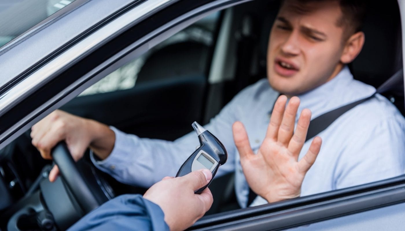 Kenneth Burton Holmes The Importance of Maintaining Composure During a DUI Stop
