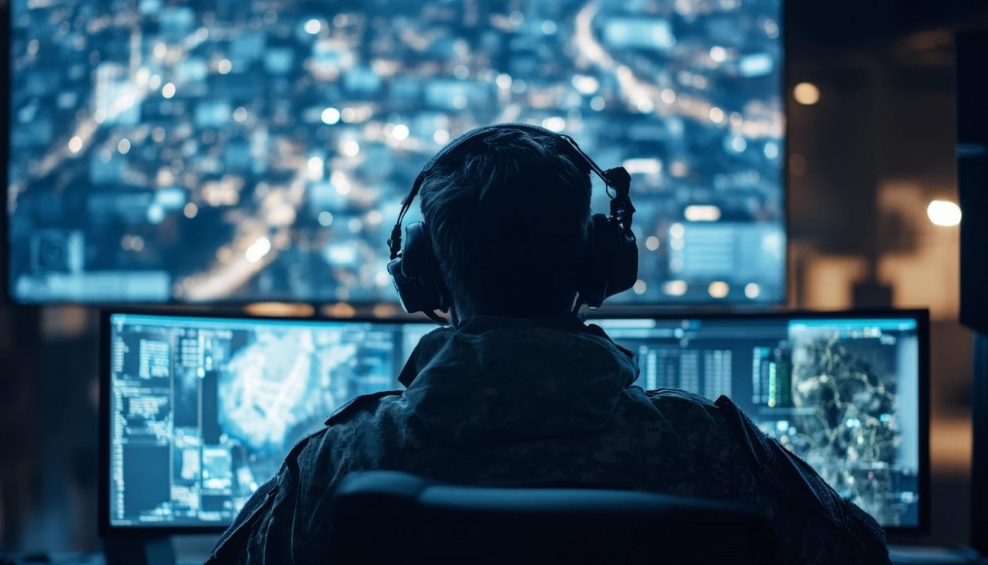 Alex Arlint and AI in Defense Software