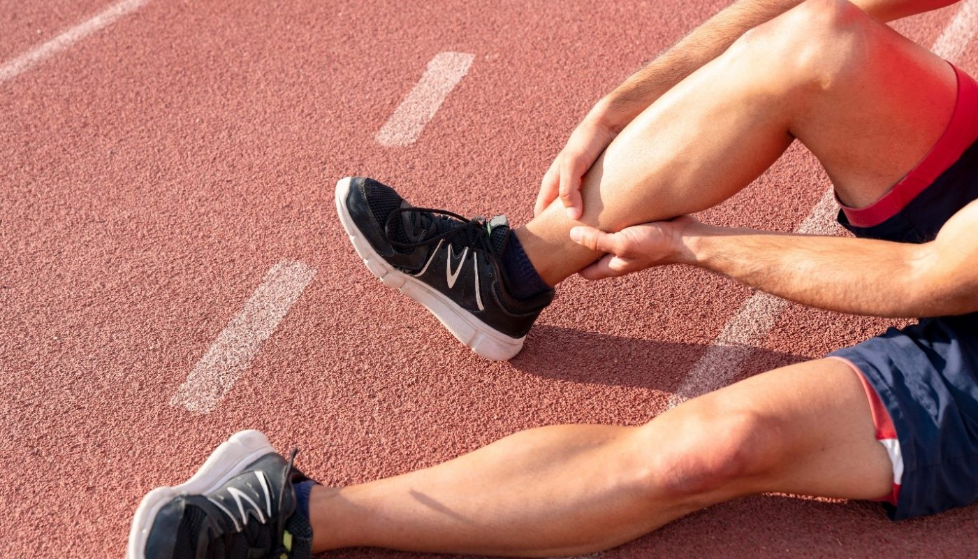 Darby Wehrley of Ohio on How to Prevent Foot and Ankle Stress Fractures in Runners