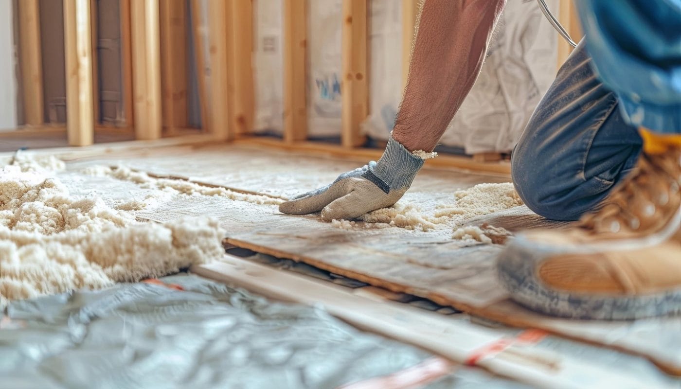 Jay Capodiferro believes that recognizing the signs of poor wall insulation is crucial for maintaining a comfortable, efficient, and healthy home.