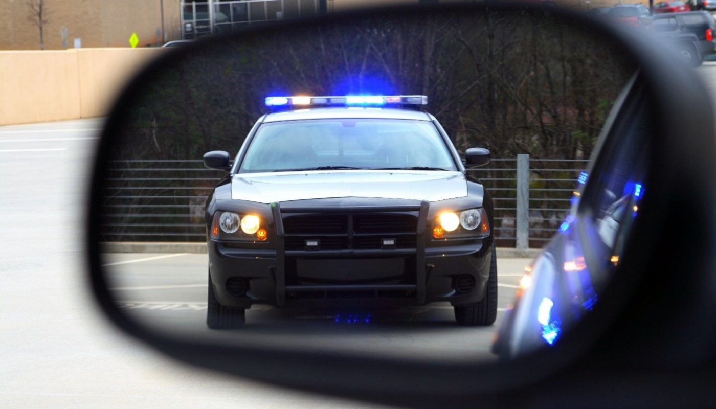 John Schauder The Role of Body Cameras in DUI Stops