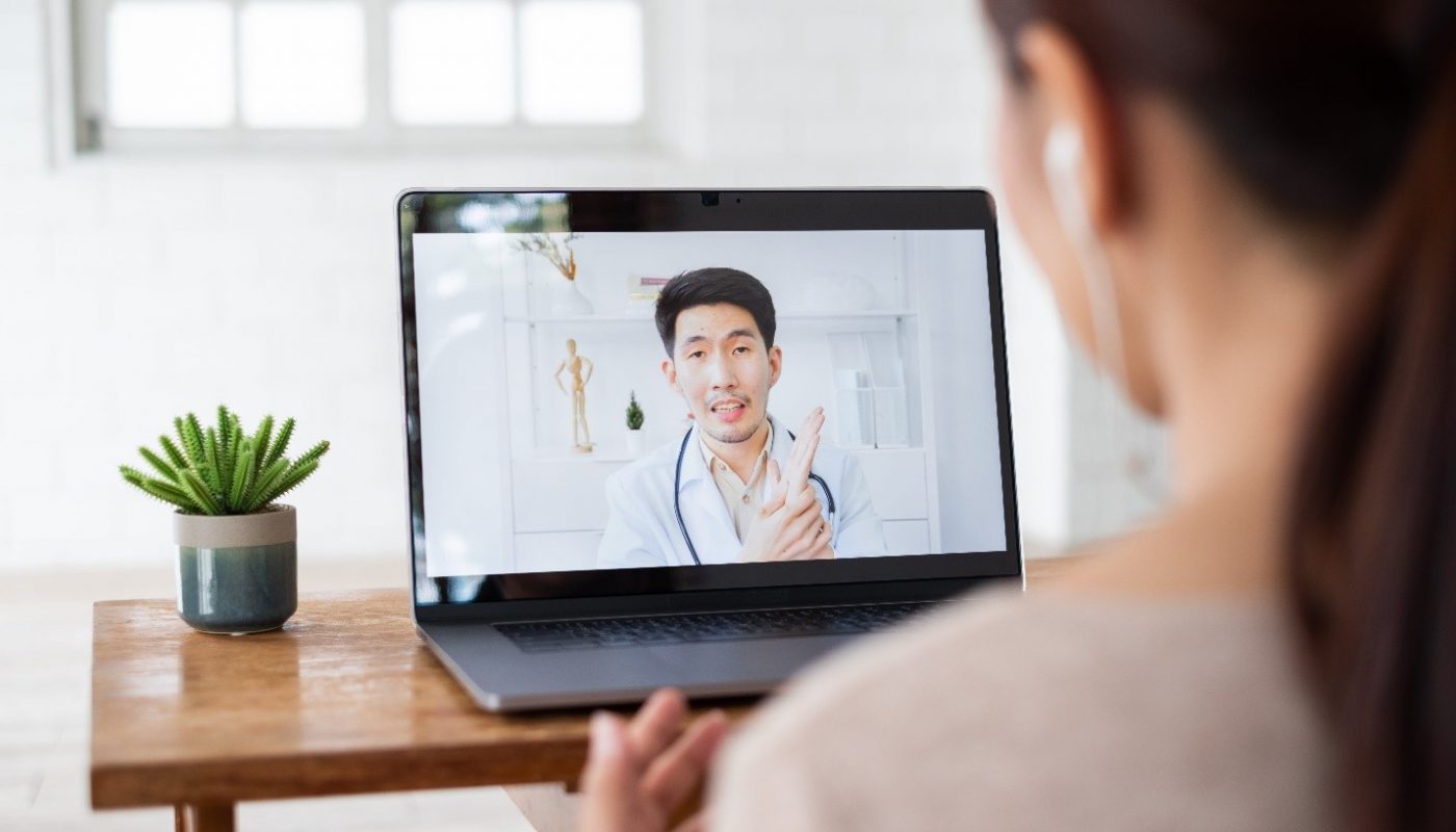 Ethan McNamara, who studied at Bucknell University, on Telemedicine Research Post-Pandemic