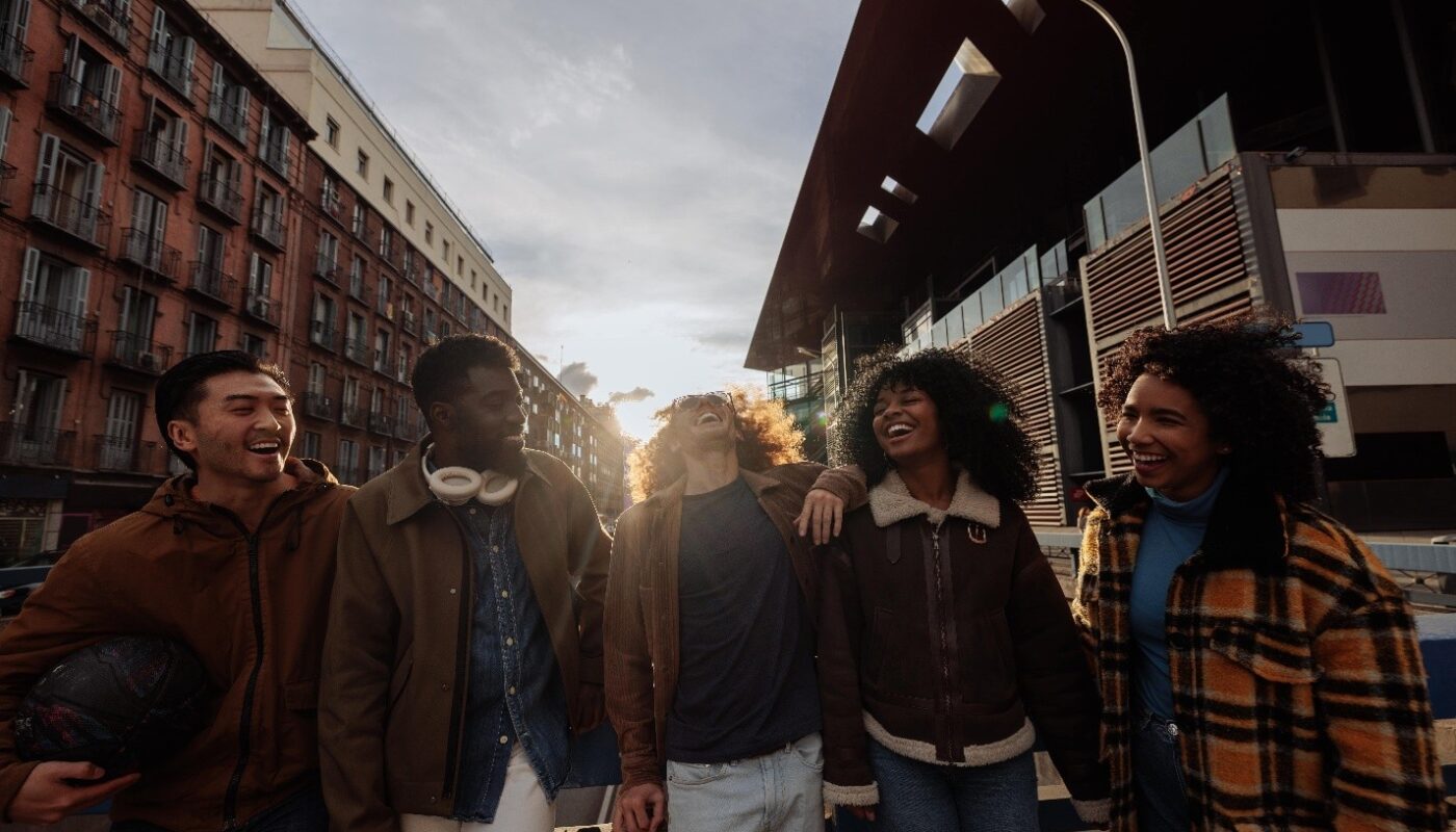 How Young London Today is Redefining Leadership