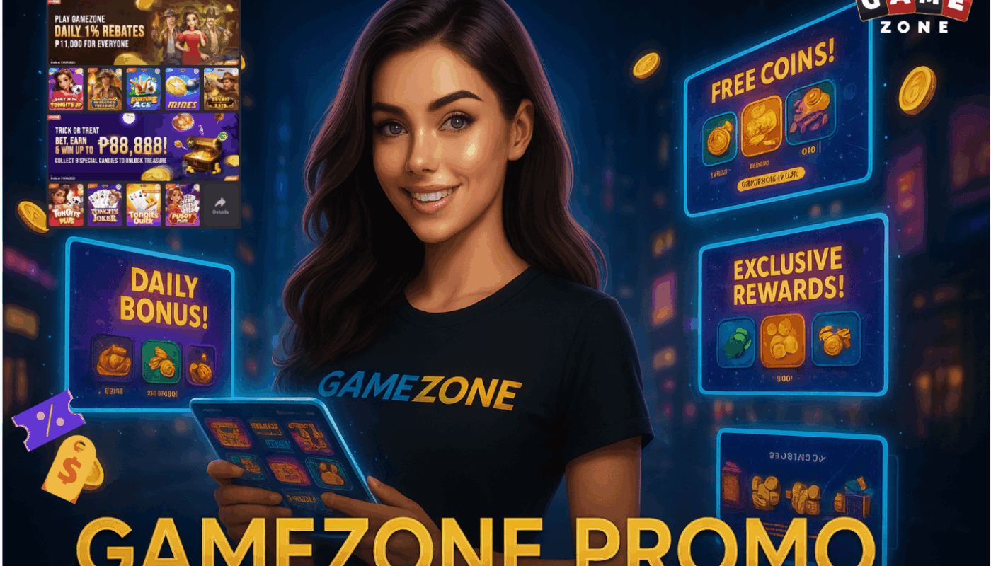 Don’t Miss Out- The Hottest GameZone Promo You Must Check Today!