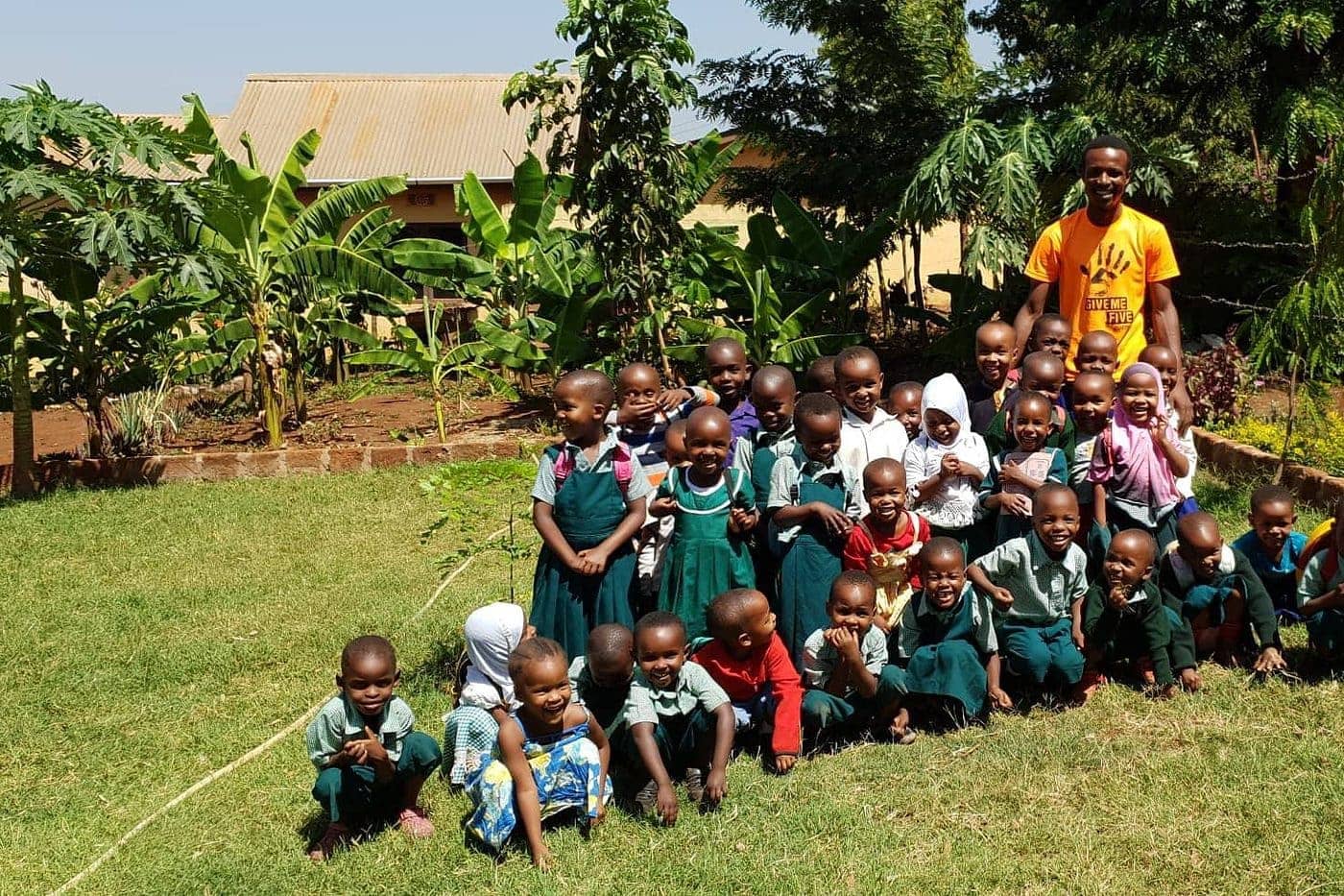 Nicas Education and Technology Center