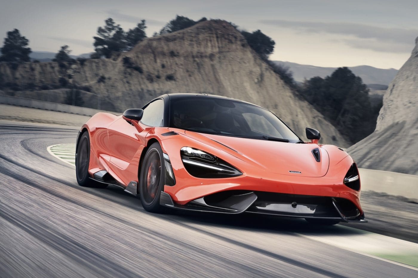Mclaren Service