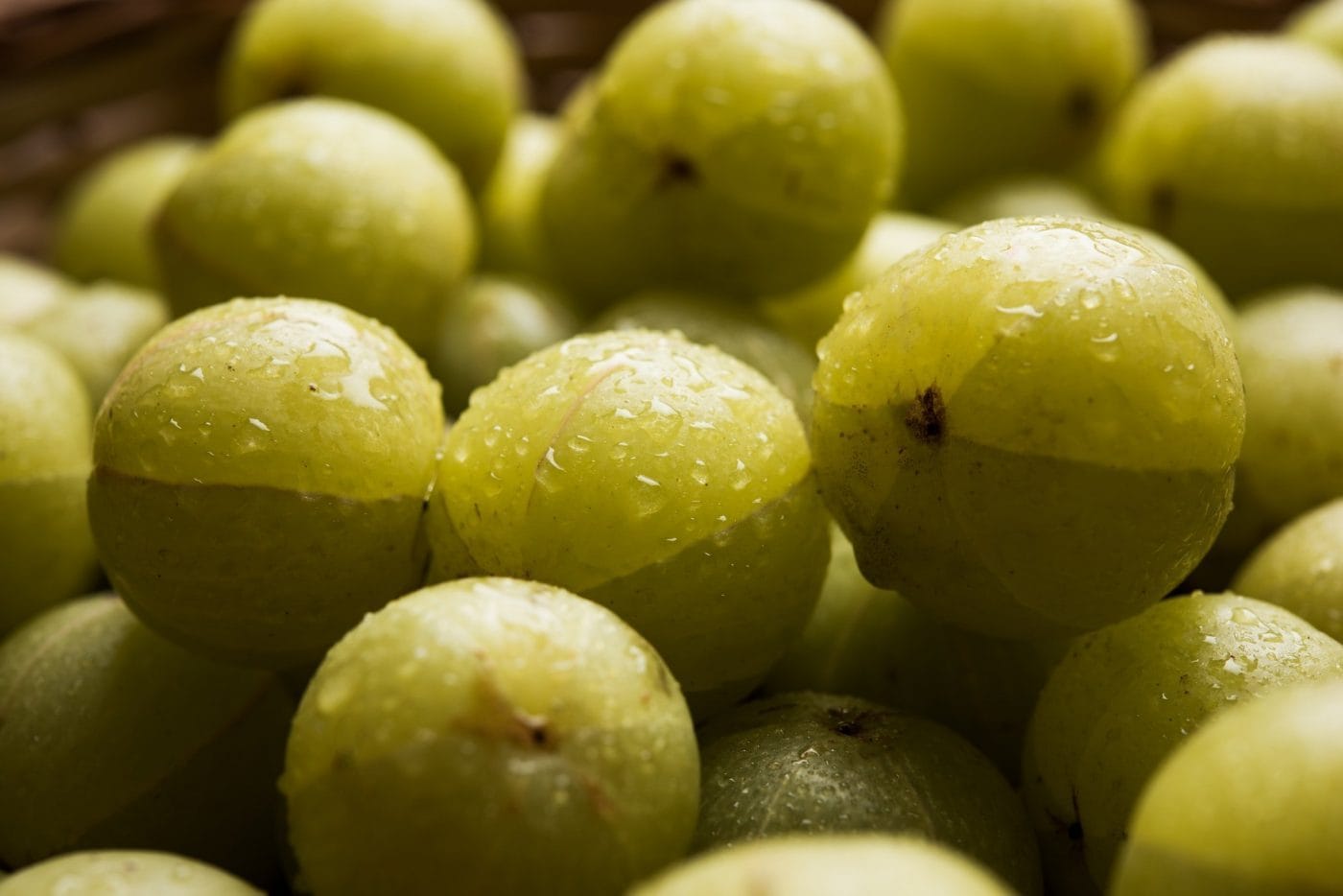 Indian gooseberry or Amla