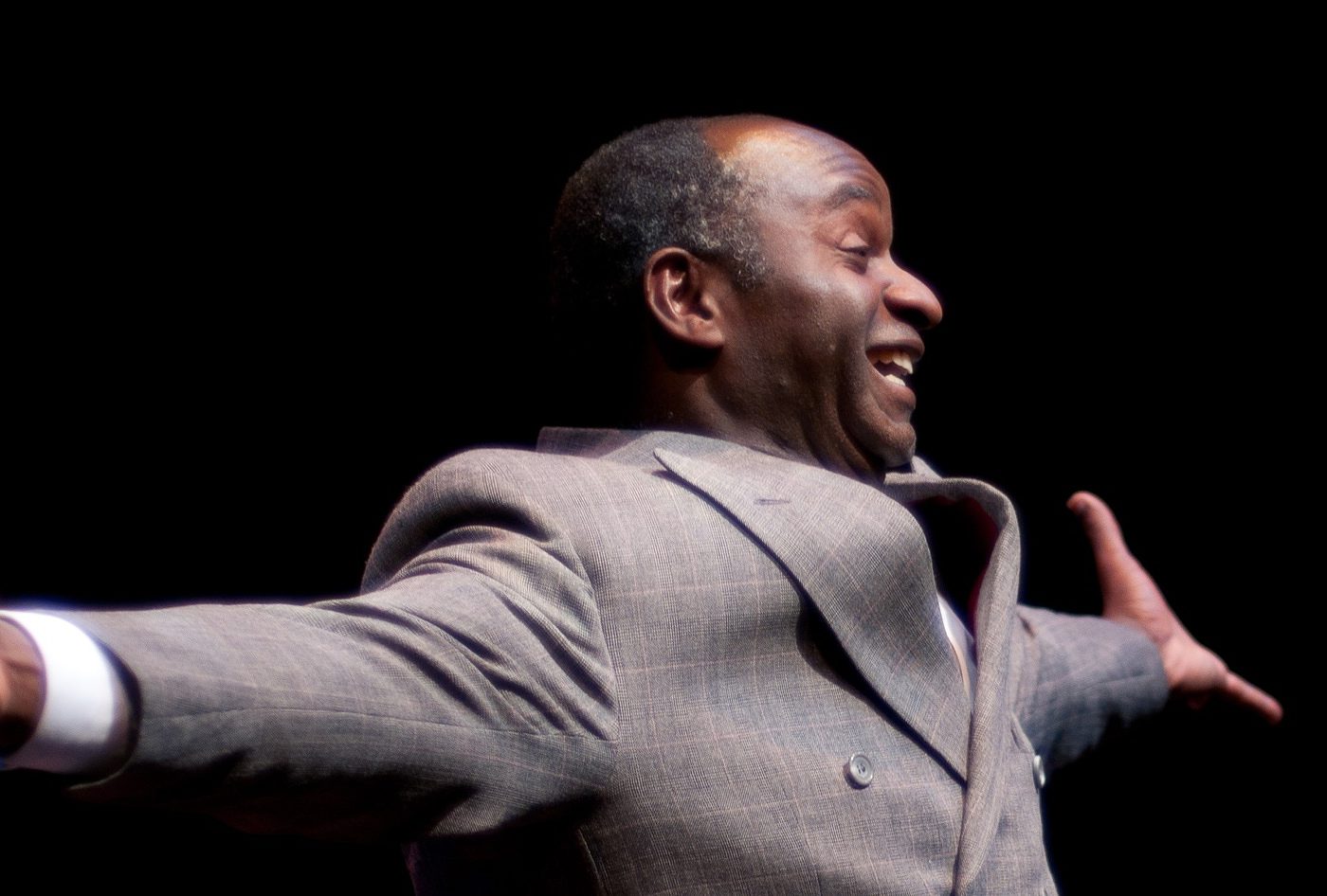 Tayo Aluko & Friends