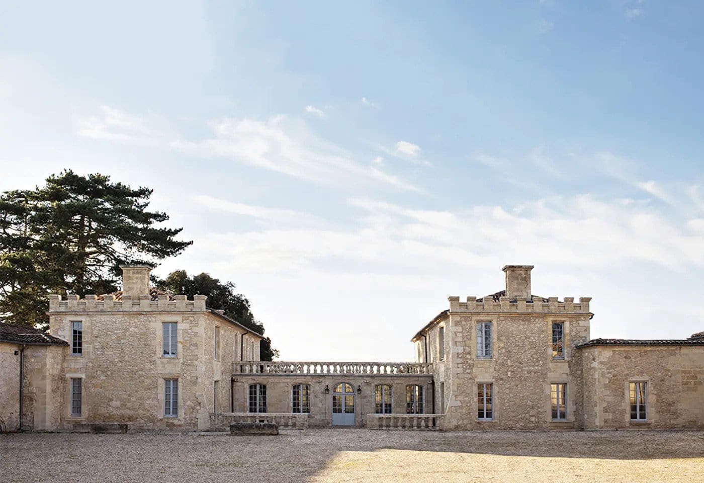 Chateau de Ferrand