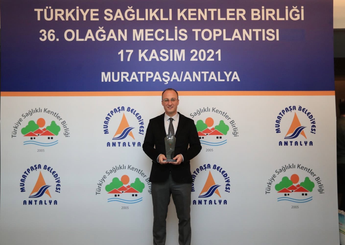 Pamukkale Belediyesi Sağlıklı Kentler Birliği toplantısına ev sahipliği yapıyor