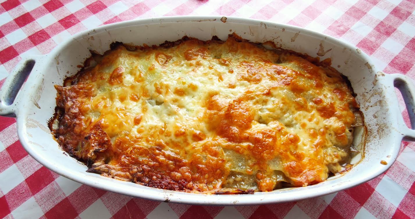Photo de Pommes de terre en gratin