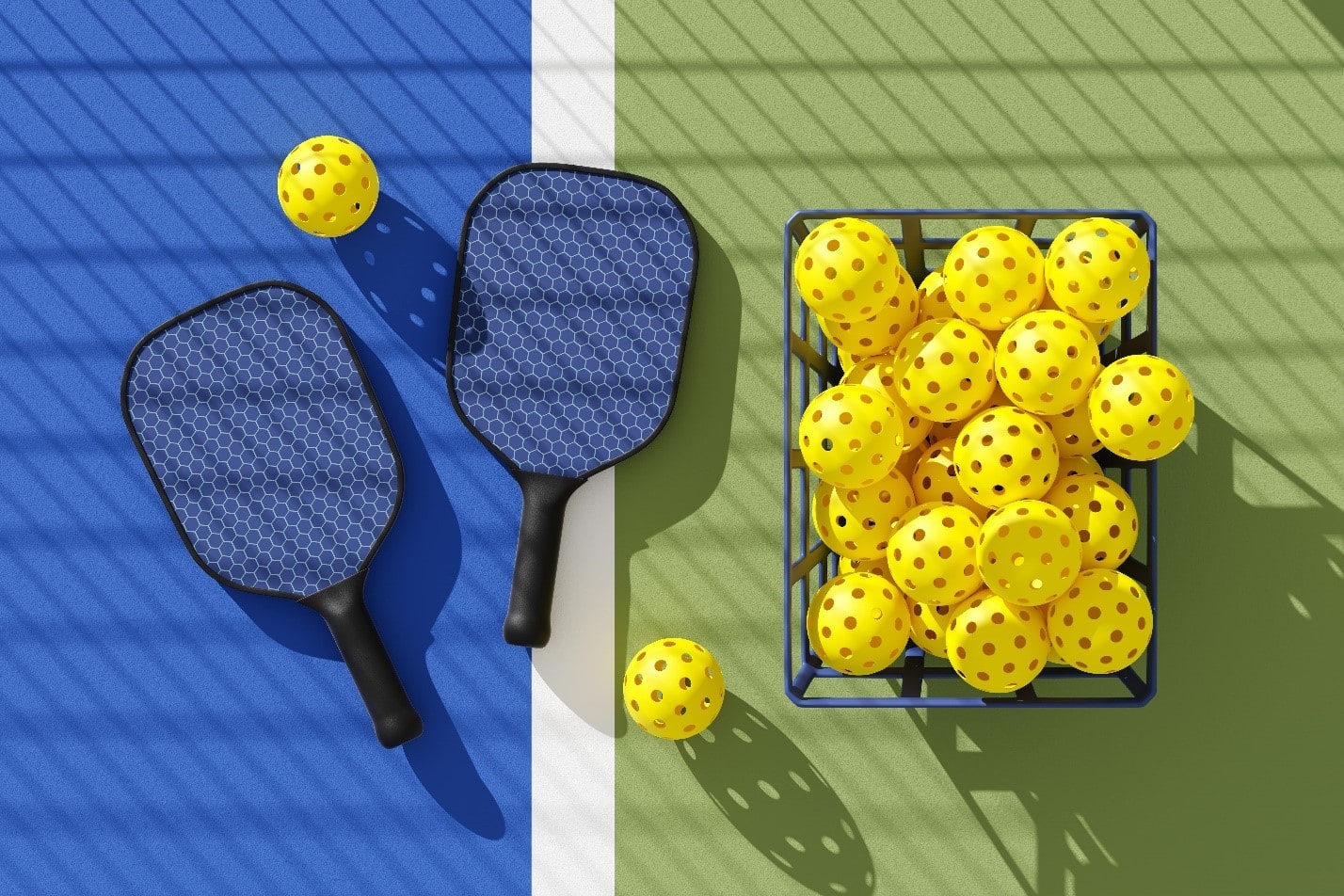 Christopher Peyton Crawford, of Mississippi, On Getting Started with Pickleball