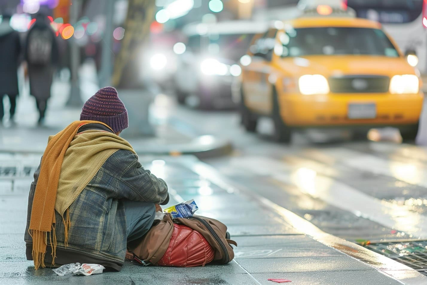 Advocates like Kathleen Vermillion are making significant strides in dismantling harmful homeless stereotypes through education and outreach.