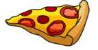 pizza cartoon