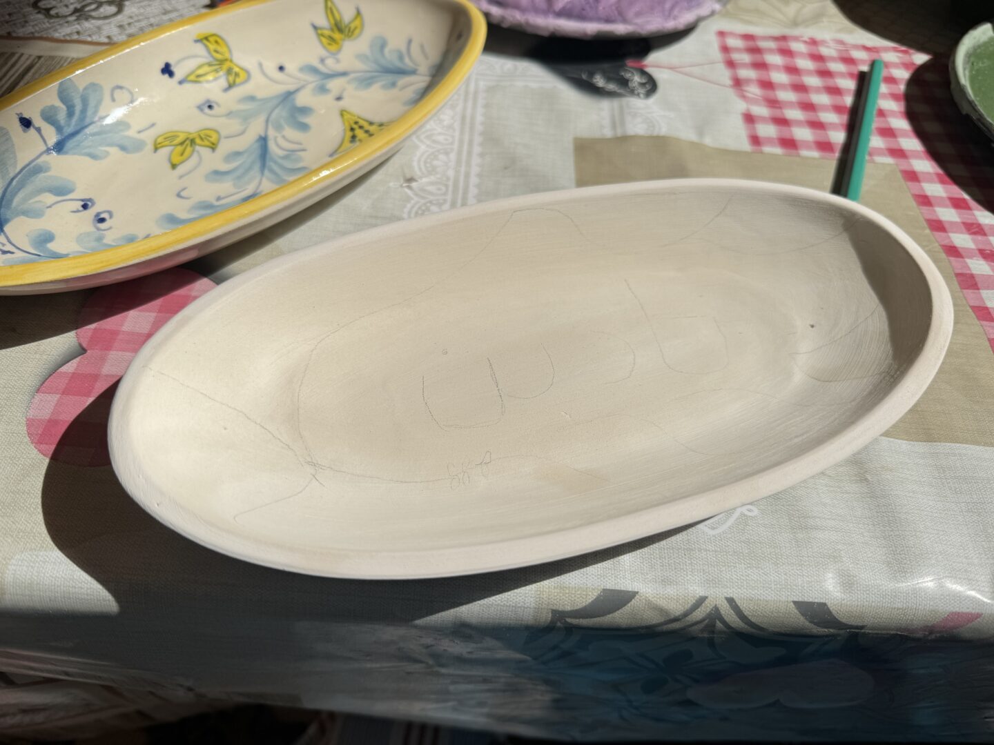 Art Class in Tunisia - Pottery Class in Tunisia