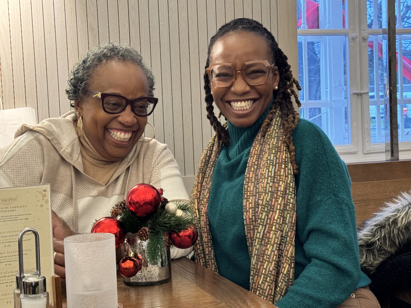 Mother Daughter Christmas Traditions