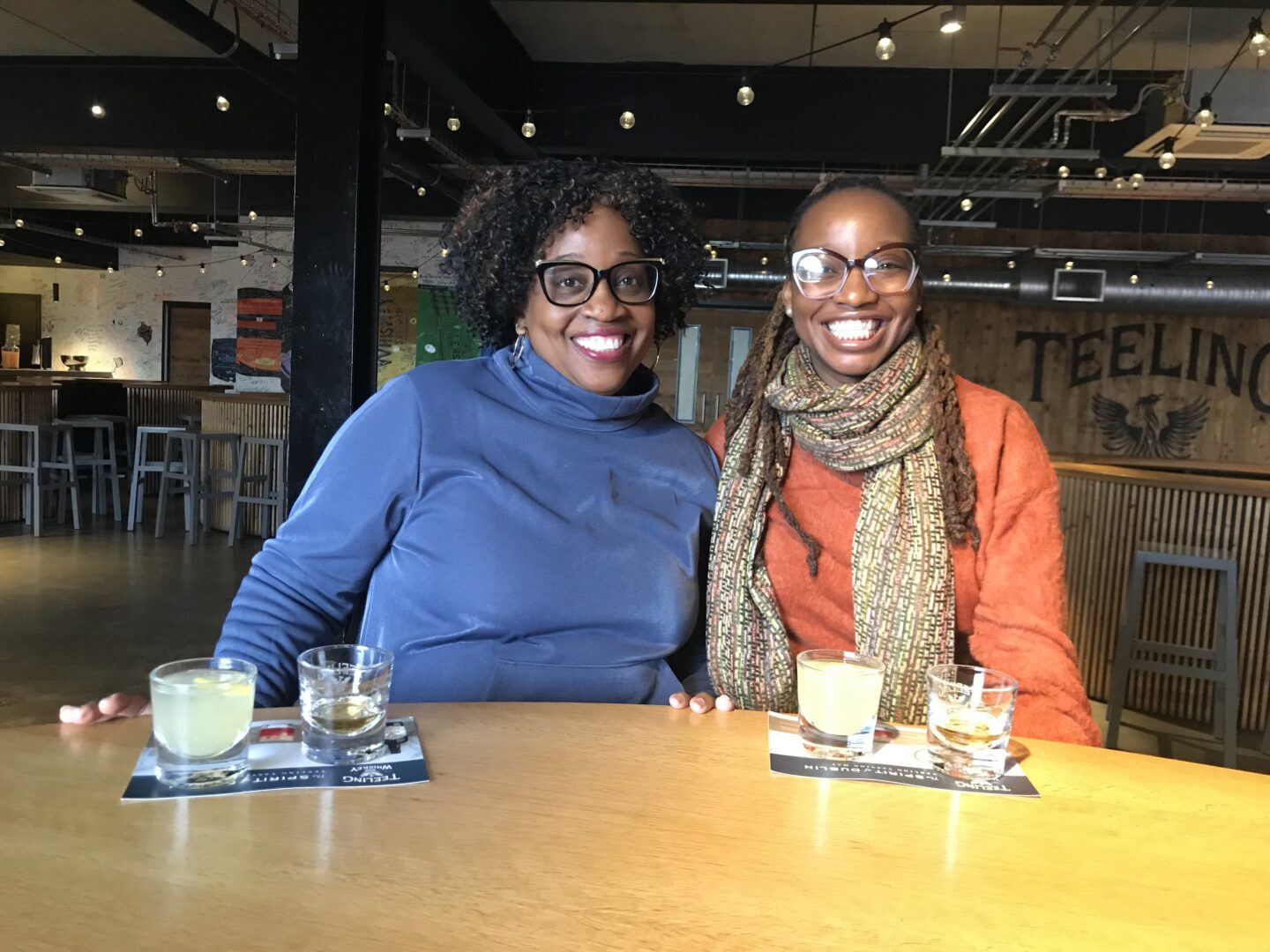 Teeling Whiskey Tour in Dublin, Ireland