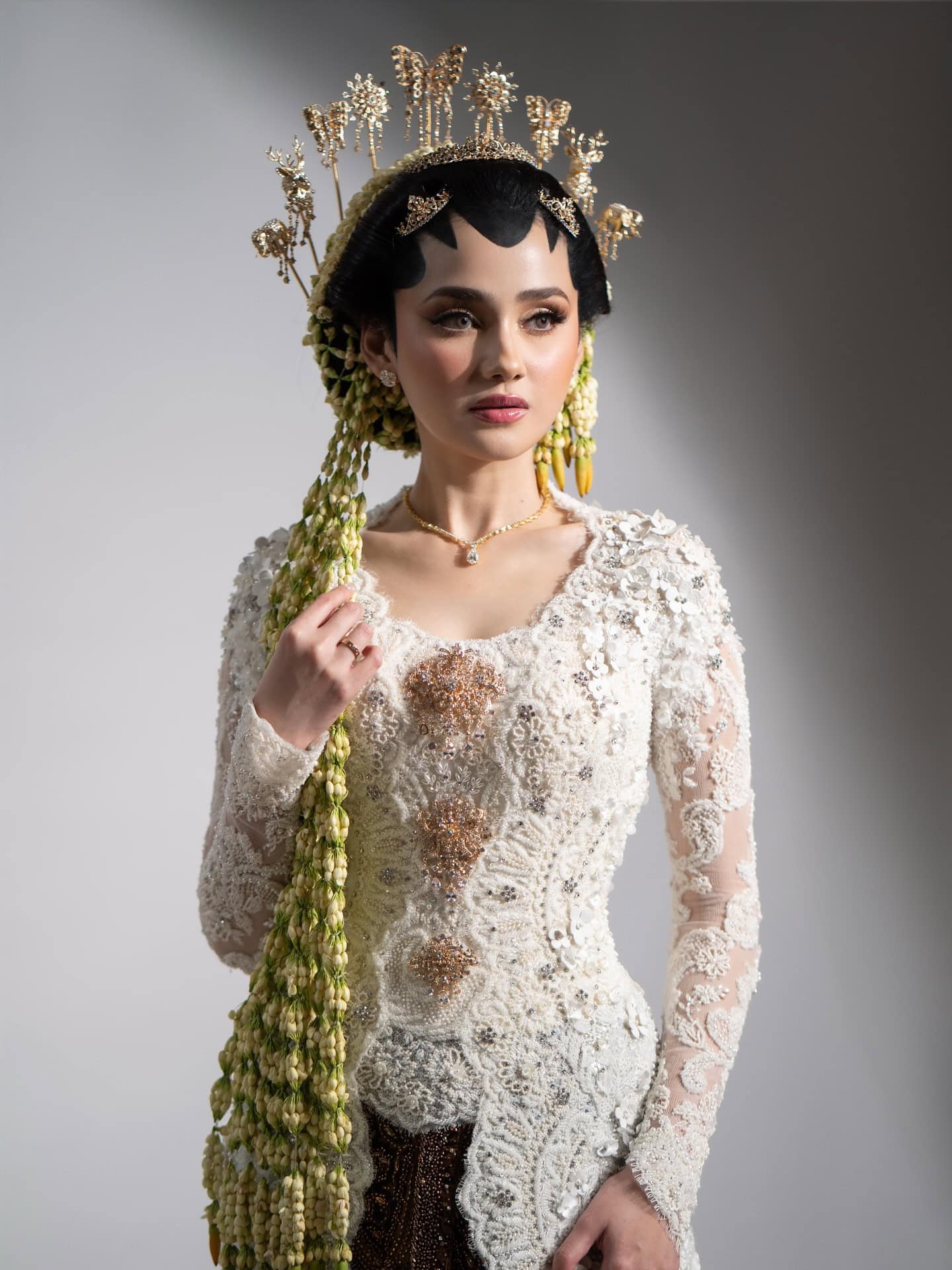 pengantin jawa modern